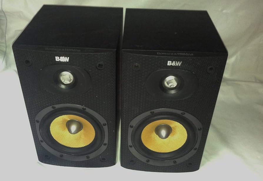 Bowers & Wilkins (B&W) DM600 S3 ツインスピーカー B&W DM600 S3 今昔物語 : On Age Audio